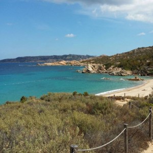 Spiaggia Cala di Trana