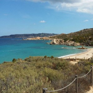 Spiaggia Cala di Trana