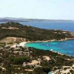 Spiaggia Cala di Trana (Punta Sardegna)