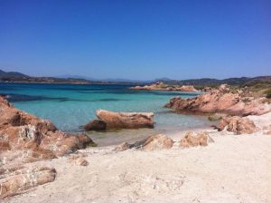 Spiaggia Isola Piana