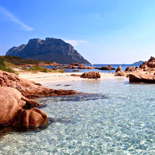 Spiaggia Isola Piana (Porto San Paolo) Spiaggia Isola Piana (Porto San Paolo)