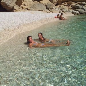 Spiaggia degli Innamorati (Nuoro)