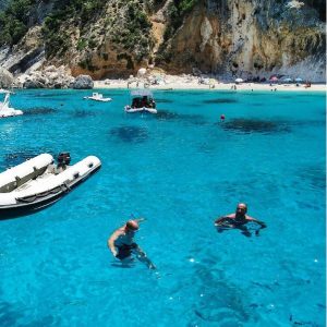 Spiaggia degli Innamorati (Sardegna)