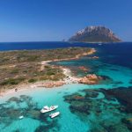 Spiaggia dell'Isola Piana