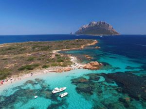 Spiaggia dell'Isola Piana