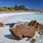 Spiaggia dell'Isola Piana (Porto San Paolo)