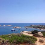 Cala Is Cascias (Isola dei Cavoli)