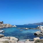 Cala Ponente (Isola dei Cavoli)