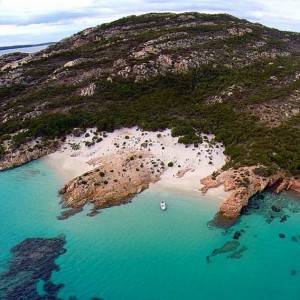 Cala Soraya (Isola di Spargi)