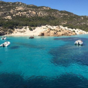 Cala Soraya (Sardegna)