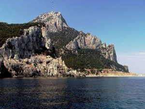 Cala di Levante (Isola Tavolara)