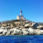 Faro dell'Isola dei Cavoli
