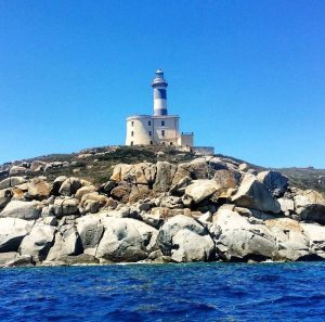 Faro dell'Isola dei Cavoli