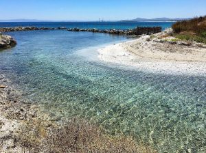 Foce dello stagno di Casaraccio