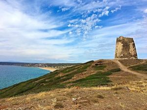 La Torre dei Corsari (Arbus)