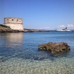 La Torre del Lazzaretto (Alghero)