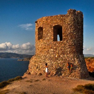 La Torre del Porticciolo (Alghero)