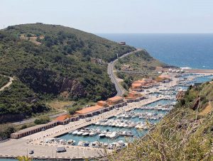 Porto Castelsardo (Sardegna)