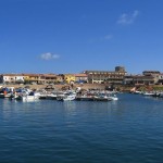 Porto dell'Isola Rossa
