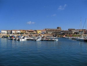 Porto dell'Isola Rossa