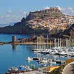 Porto di Castelsardo (Sassari)