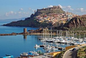 Porto di Castelsardo (Sassari)