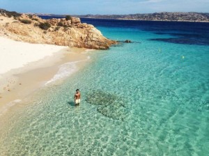 Spiaggia di Cala Soraya