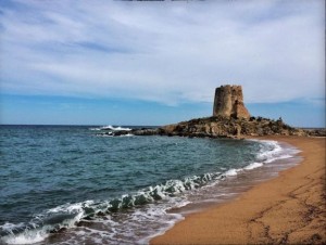 Torre Bari Sardo