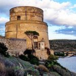 Torre Calamosca (Capo Sant'Elia)
