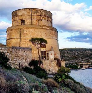 Torre Calamosca (Capo Sant'Elia)