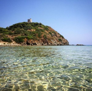 Torre Chia (Sardegna)