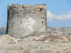 Torre Isola della Pelosa