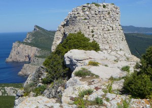 Torre Pegna (Capo Caccia)