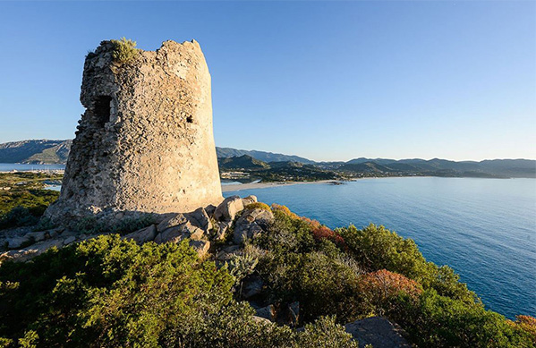 Torre Porto Giunco (Villasimius)