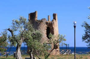 Torre degli Ulivi (Capoterra)