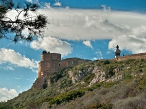 Torre di Calamosca