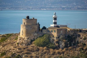 Torre di Calamosca (Capo Sant'Elia)