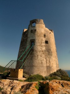 Torre di Chia (Domus de Maria)