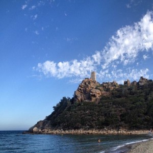 Torre di Colostrai (Muravera)