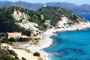 Torre di Porto Giunco (Villasimius)