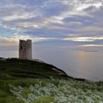 Torre di Sa Mora (Capo Mannu)