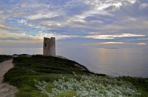 Torre di Sa Mora (Capo Mannu)