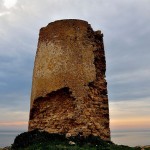 Torre di Sa Mora (Capo Mannu)