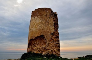 Torre di Sa Mora (Capo Mannu)