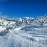 Bruncu Spina innevato