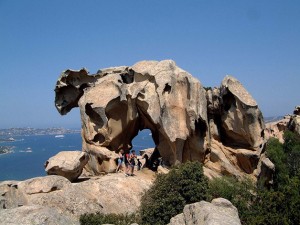 Roccia dell'Orso (Palau)