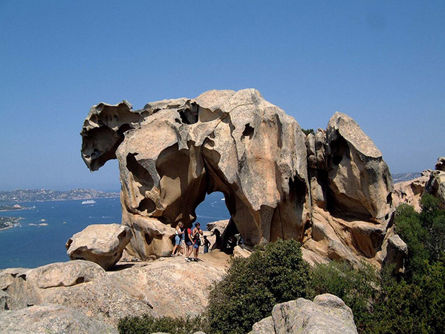 Roccia dell’Orso (Palau) Roccia dell'Orso (Palau)
