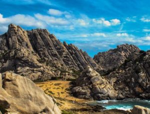 Valle della Luna (Cala di l'Ea)