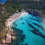 Spiaggia Mortorio (Isola di Mortorio)