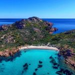Spiaggia di Mortorio (Isola di Mortorio)